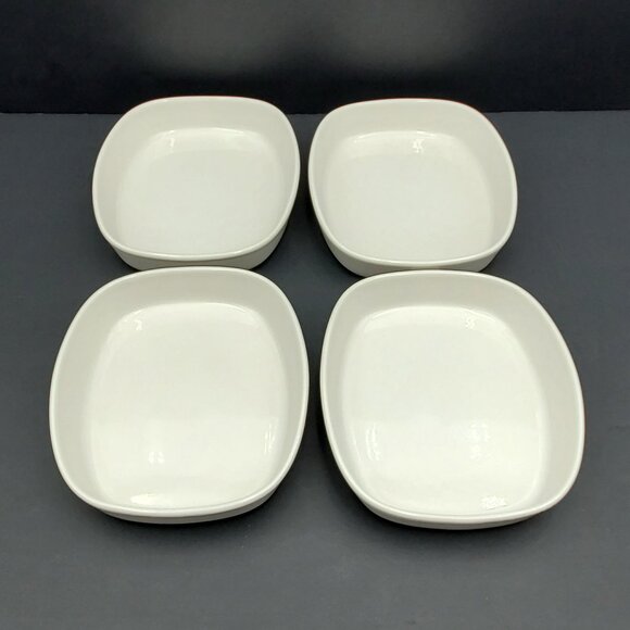 Pfaltzgraff Snack Plates Side Plates Appetizer Trays Relish Dishes Sidekicks - Picture 2 of 6